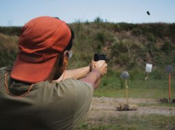 Shooting-Jason Hornady