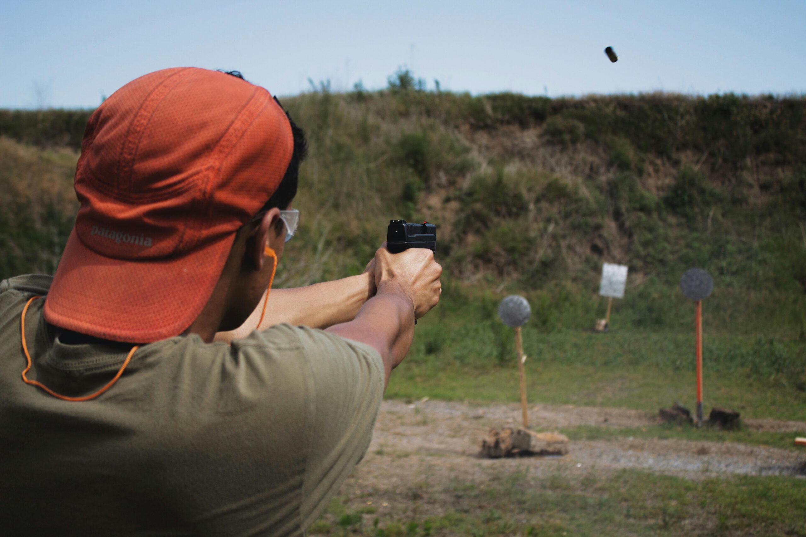 Shooting-Jason Hornady