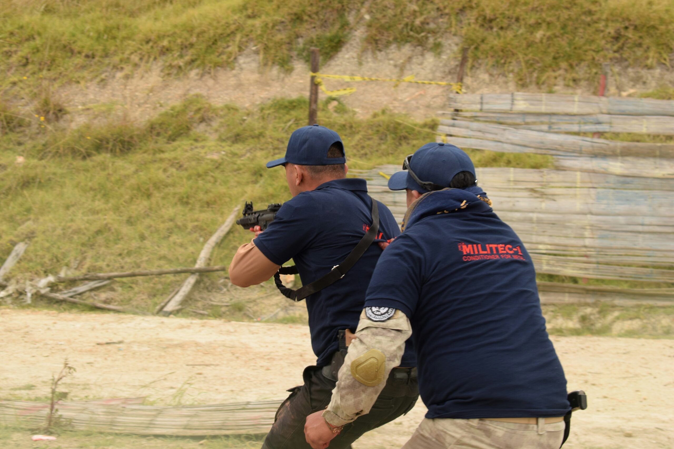 Competitive Shooting