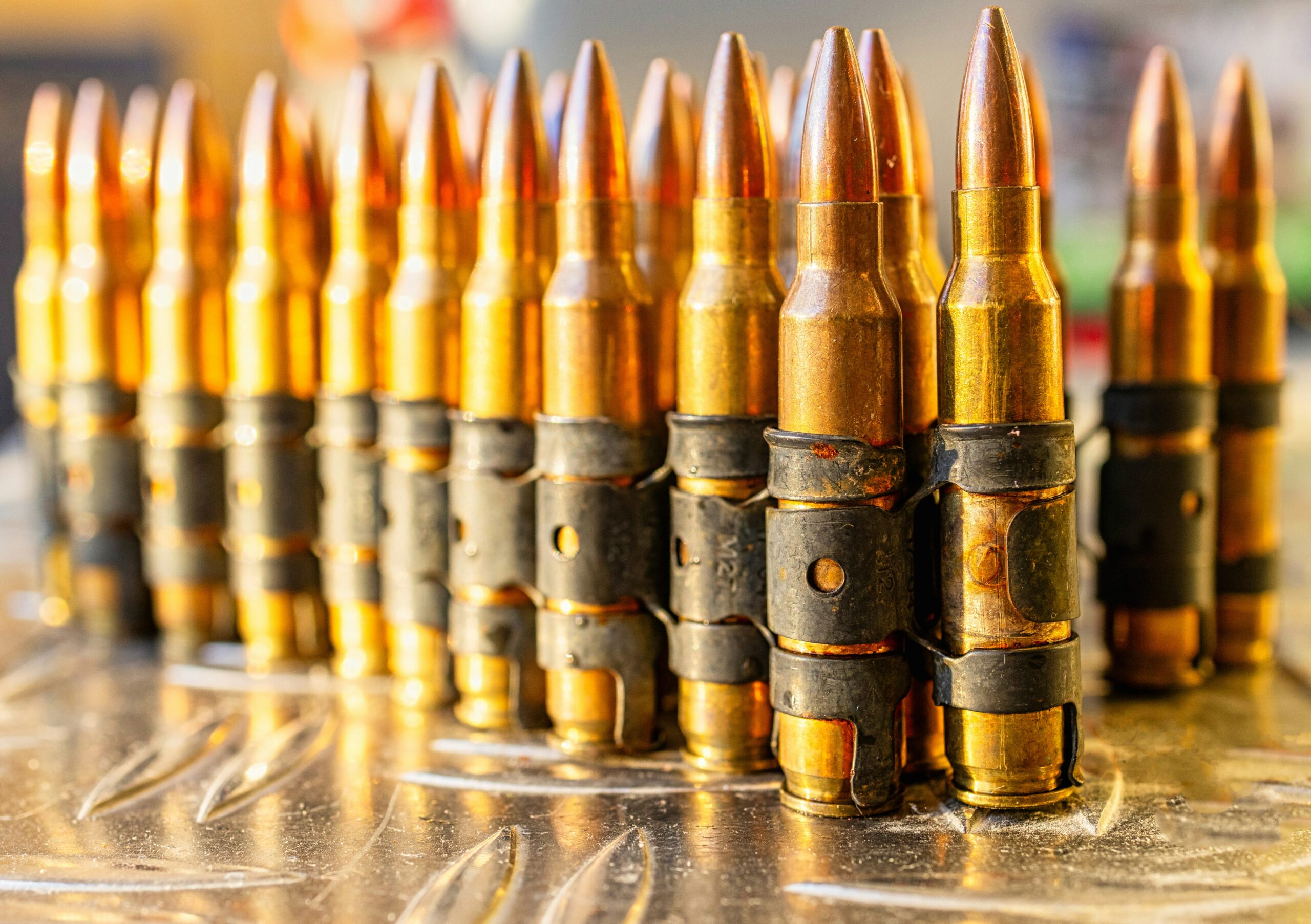 Jason Hornady-Right Ammunition
